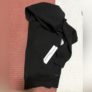 TNA perfect fleece zip hoodie
